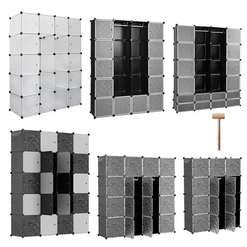 Diy kleiderschrank regalsystem - kleiderschrank,