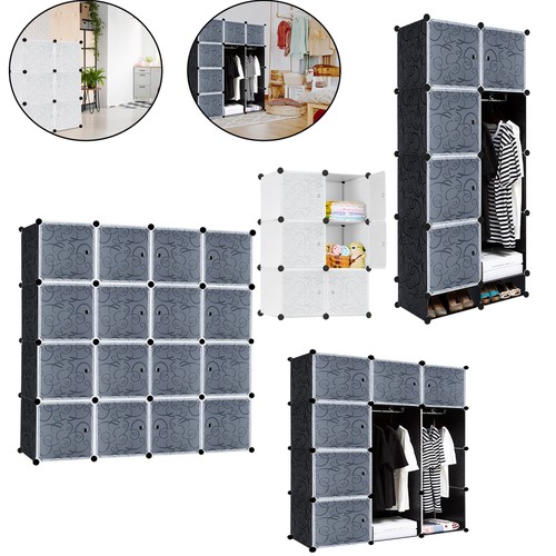 Diy kleiderschrank regalsystem - diy,