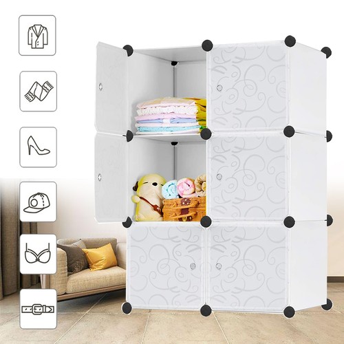 Garderobe steckregal - garderobe,