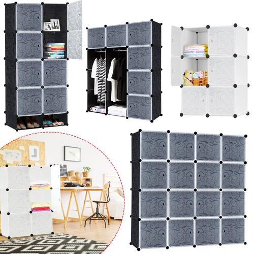 Diy kleiderschrank garderobe - diy,