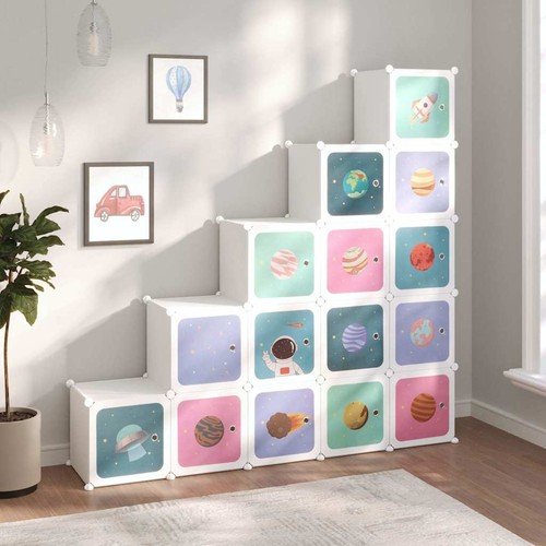 Kinderschrank modular mit - kinderschrank,