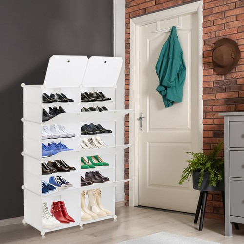 Gitter schuhregal diy - schuhregal,